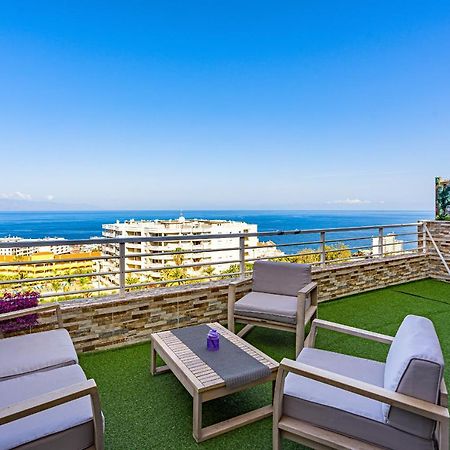 Luxury Apartment With Stunning Ocean View Puerto de Santiago  Extérieur photo