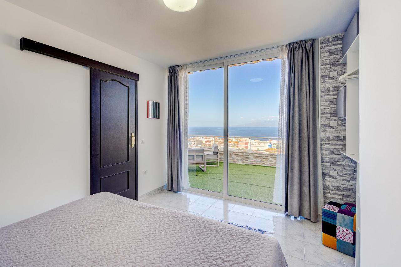 Luxury Apartment With Stunning Ocean View Puerto de Santiago  Extérieur photo