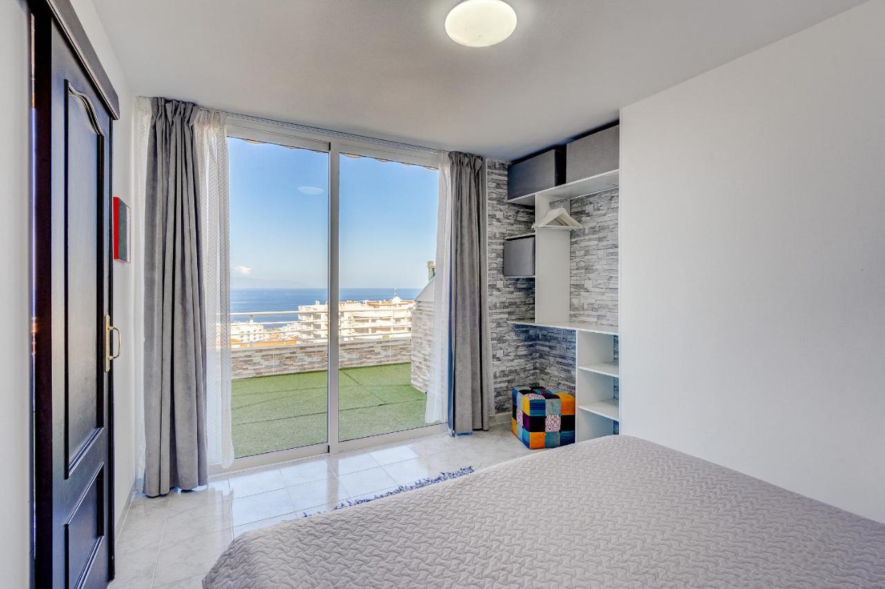 Luxury Apartment With Stunning Ocean View Puerto de Santiago  Extérieur photo
